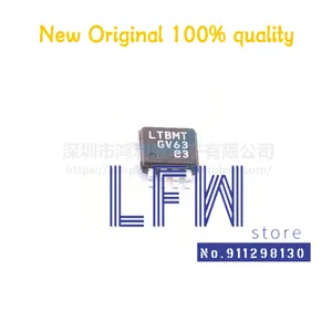 5pcs/lot LT1936 LT1936EMS8E#TRPBF LTBMT MSOP8 Chipset 100% New&Original In Stock