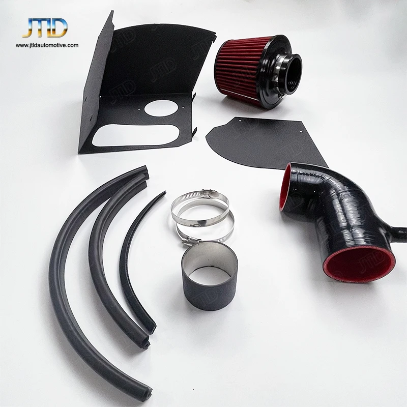 JTLD INT-AD-006 Труба системы впуска холодного воздуха для выхлопной A4 B9 2.0T 40 TFS 2015+