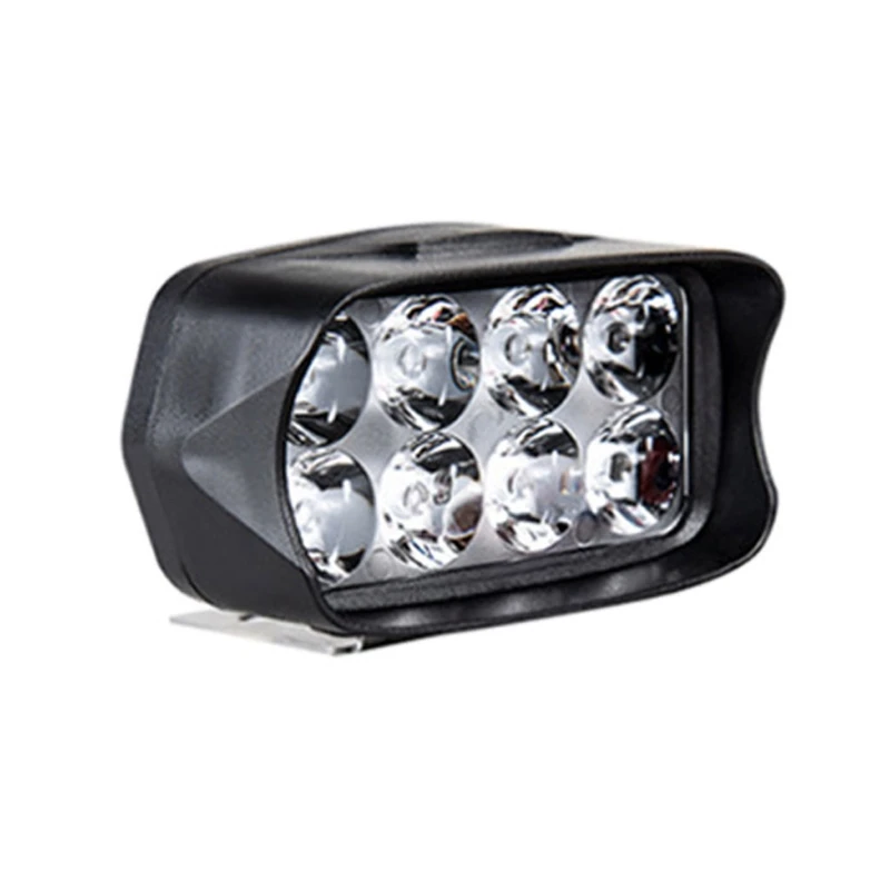 

Motorcycle Headlights LED Universal Waterproof Automotive Working Spot Light Driving Lighting High-brightness Fog Lamp