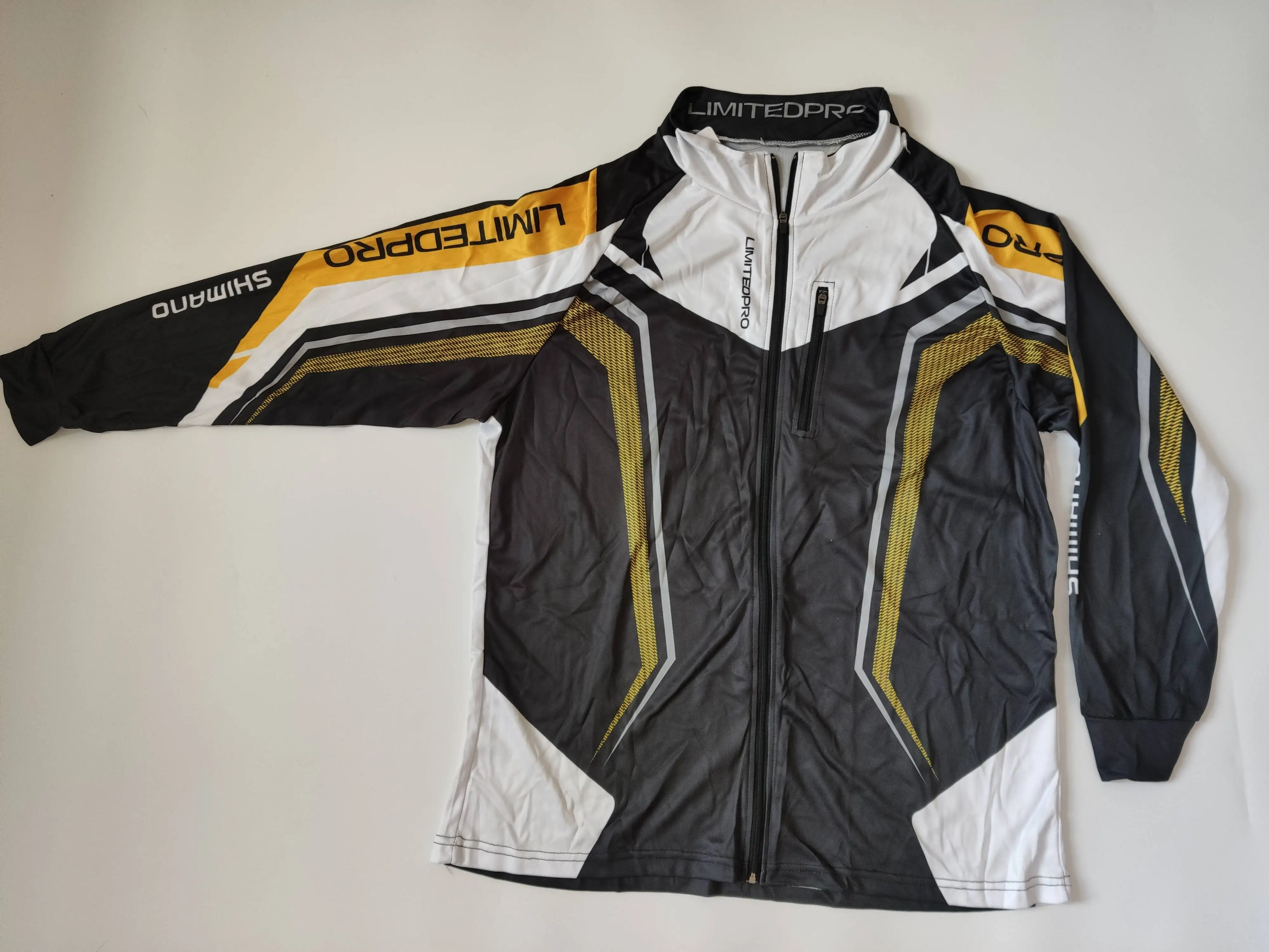 

2022 Fishing Clothes Long-sleeved Clothes Fishing Clothes Plus Size Long-sleeved Quick-drying Clothes