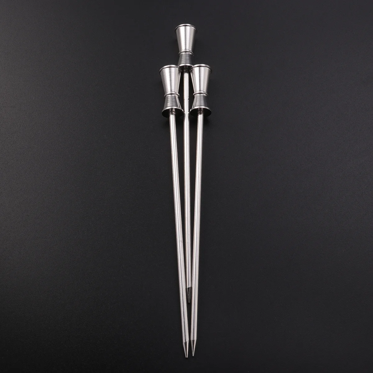 

10 Pcs Fancy Toothpicks Fruit Sticks Appetizer Dessert Cocktail Party Bar Food KTV