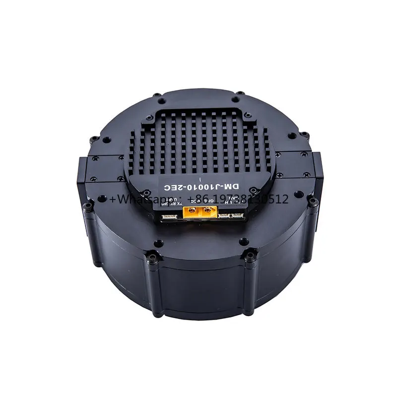 Бесщеточный серводвигатель DAMIAO DM10010-2EC MIT-Driven для роботизированных суставов, 150 Нм, высокомоментный актуатор для коллаборативных роботизированных манипуляторов (art.: 3920db36238bc) - 3920db36238bc