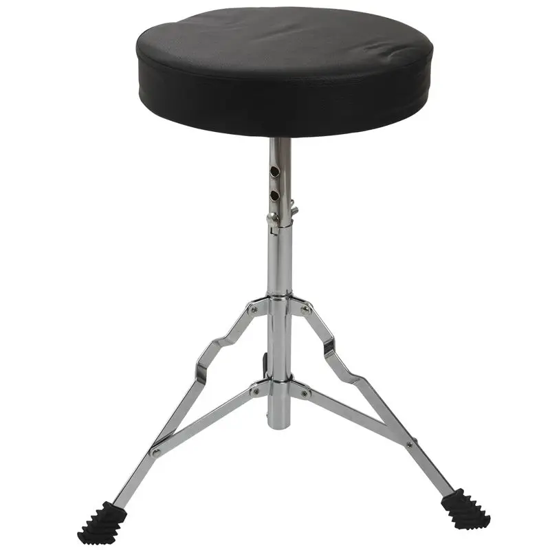 

Adjustable Tripod Children Padded Stool Stand Chair For Guitar Piano Drum Playing