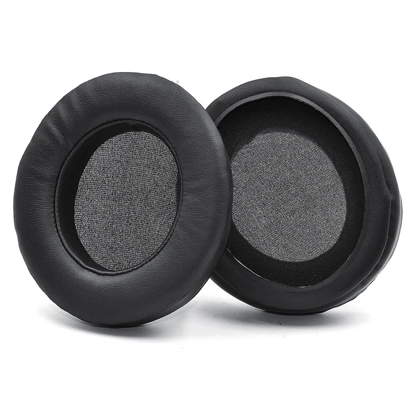 

Pair Of Ear Pads For Corsair HS35 HS40 Headphone Earpads Soft Touch Protein Leather Memory Foam Sponge Earmuffs Accessories