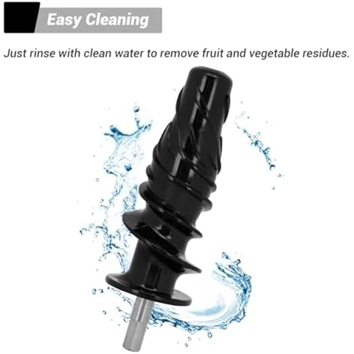 Запасные части для соковыжималки 8006 совместимый с шнеком подруливающее