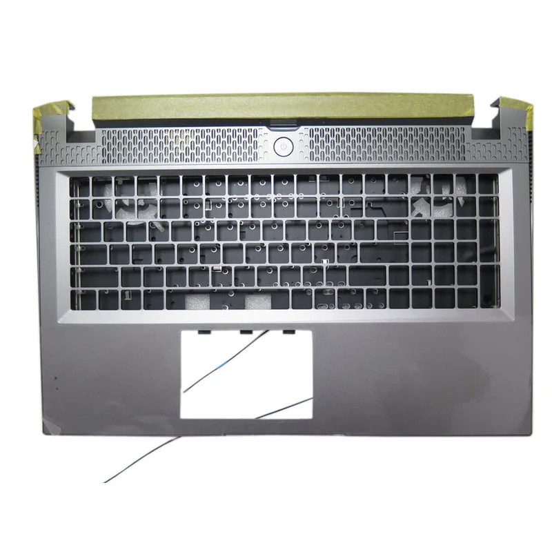 Подставка для рук ноутбука Gigabyte AORUS 17G XB SB KB WB YB RX7G 27363-7GXB0-J21S серебристая Новинка