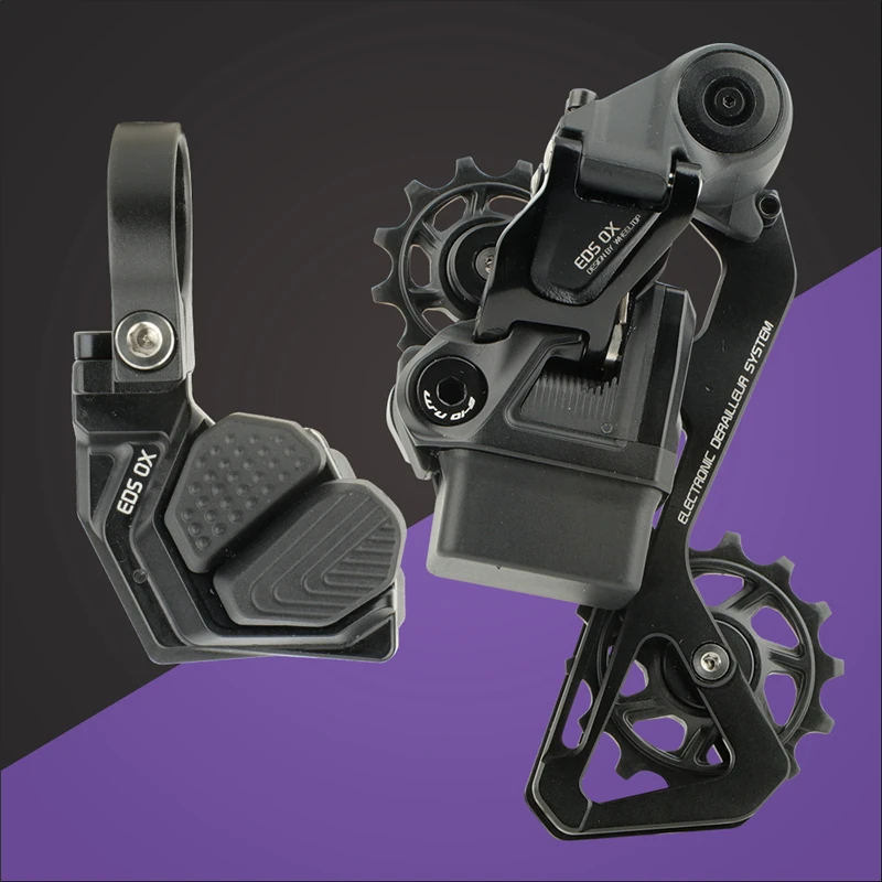 

MTB 12s Derailleur GX Eagle AXS Upgrade Kit electronic Battery Controller Changer Into wireless drivetrain simplicity For SRAM