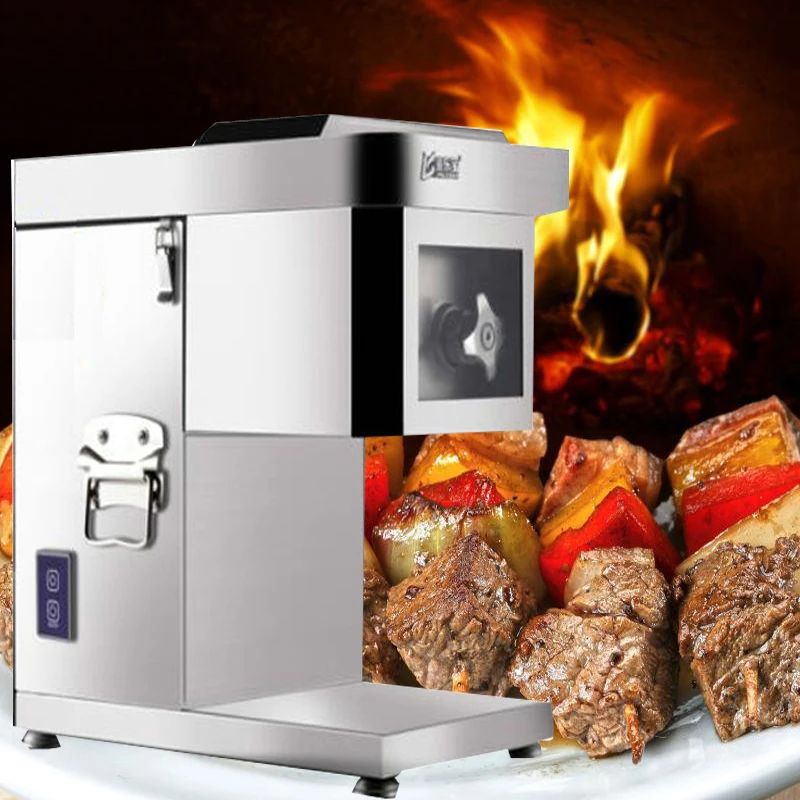 

Автоматическая машина для резки куриных накидок, накидки для куриных накидок, замороженное мясо, ребра, говядина, свежая рыба, утка, мясорезка из нержавеющей стали