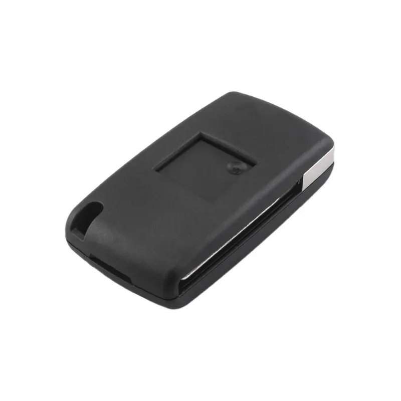 Фото Складной автомобильный ключ с 2 кнопками для Peugeot 308 207 307 3008 5008 807 Expert Partner Citroen C3 Picasso C-Crosser C2 C3 C4 C8 №5