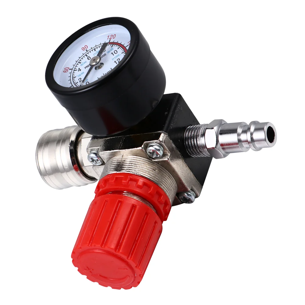 Air Compressor Pressure Switch Three-Hole Valves | Pneumatic Parts