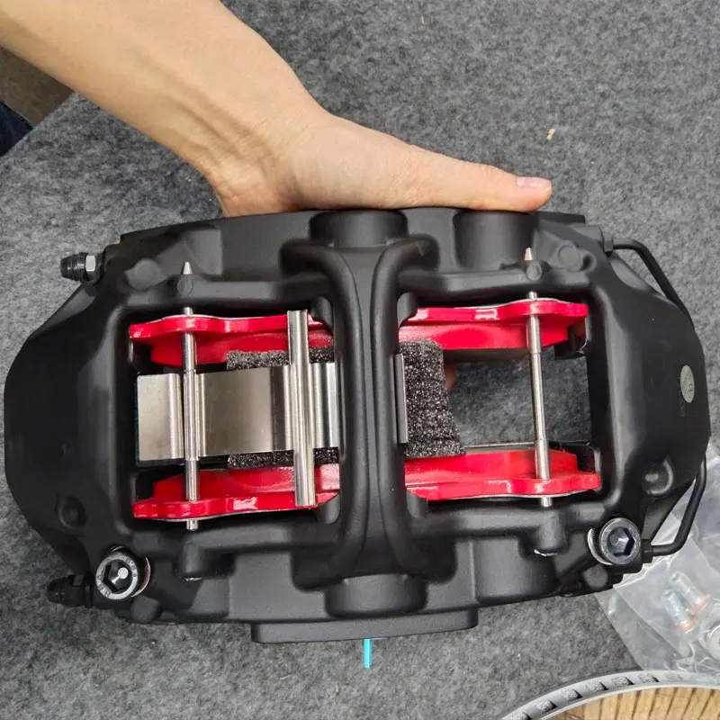 Обновленные комплекты тормозов GT6 GT4 электрический ручной тормоз двойной суппорт