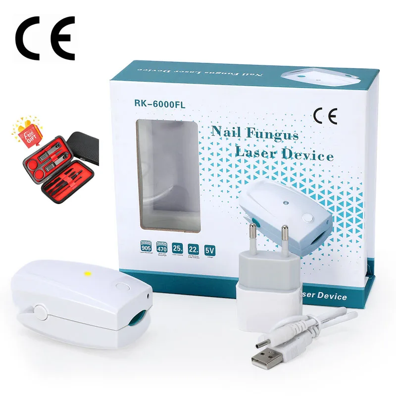 

2023 Onychomycosis Treatment Instrument Laser Fungus Equipment Portable Treatment Instrument Improves Nail fungus