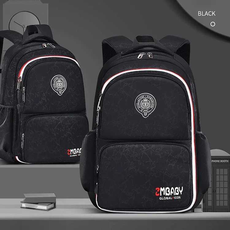 Girls Boys Students Leisure Fashion School Bags New Primary Children Breathable High-capacity Backpacks for Travel Drop Shipping