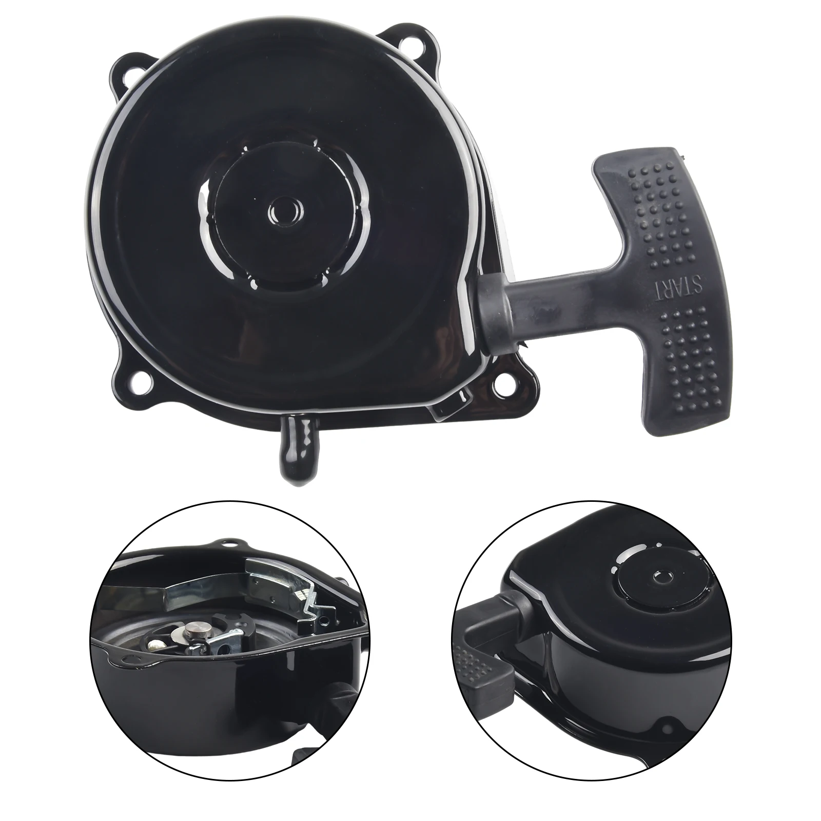 Стартер стартер отдача квадроцикла для садового электроинструмента Suzuki детали