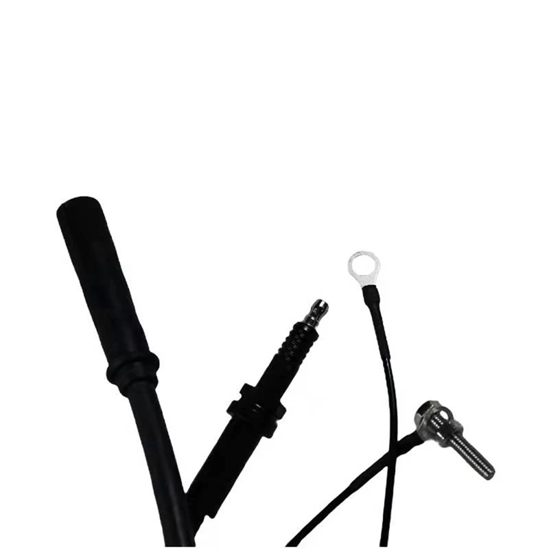 Устранение неисправностей вторичного зажигания HT308 черный пластик + металл