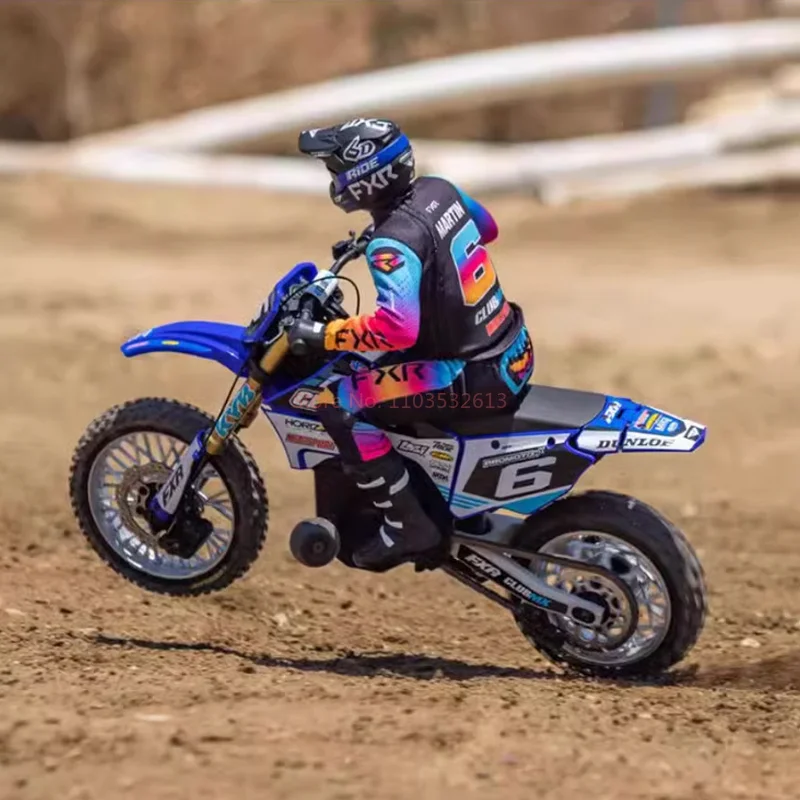 LOSI 1:4 Promoto-MX LOS06000 LOS06002 RTR 1/4 RC Имитация электрического пульта дистанционного