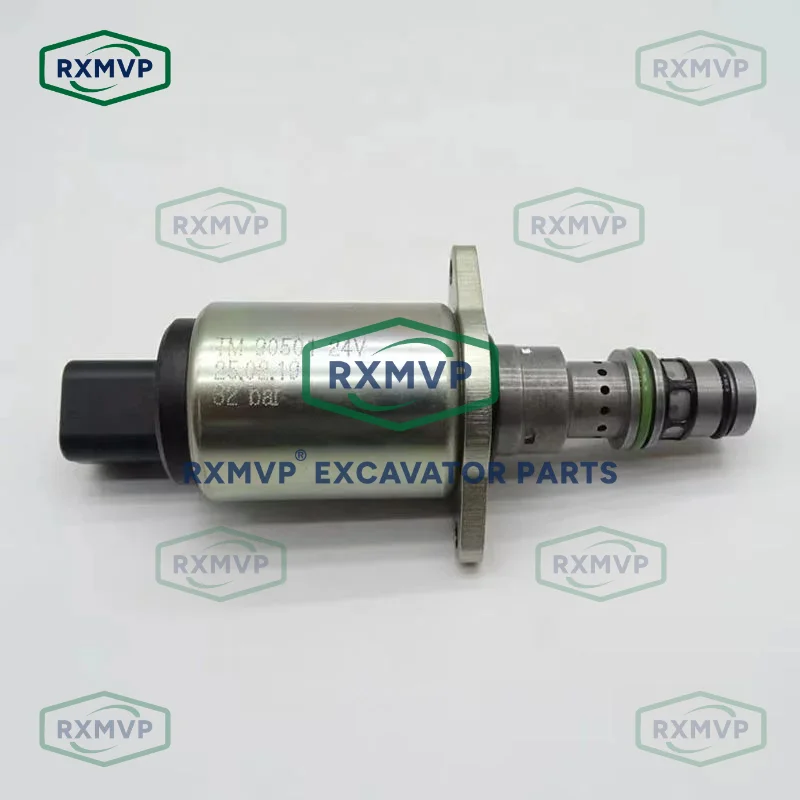 Заводская поставка аксессуары для экскаватора SANY электромагнитный клапан