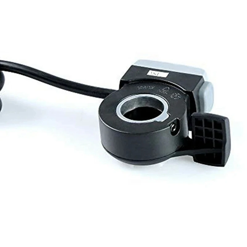 Контроллер скорости дроссельной заслонки для большого пальца светодиодный