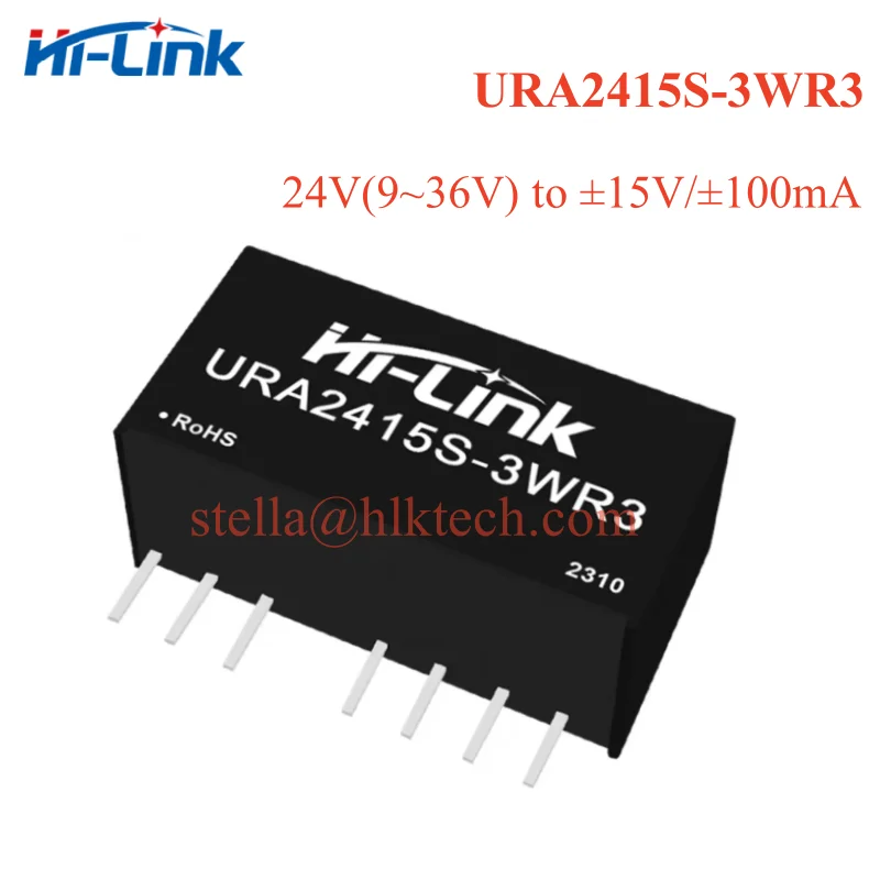 

Hi-Link изолированный модуль питания 3W