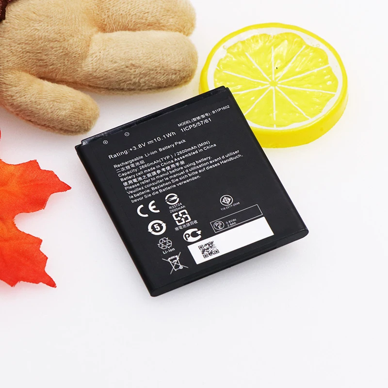 Аккумулятор для Asus Zenfone Go ZB500KL X00AD X00ADA X00ADC 2600 мАч |