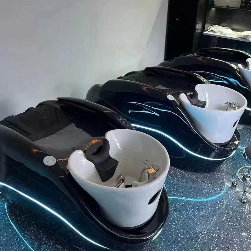 Тайский массажный шампунь кресло электрический стилист женские профессионалы