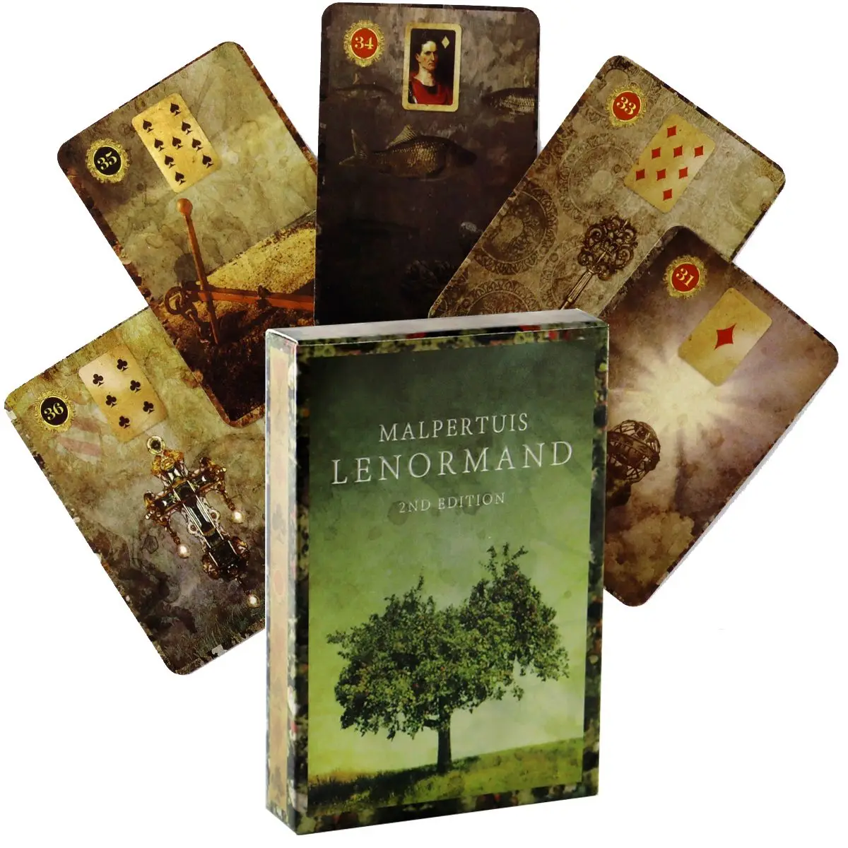 Malpertuis lenormand шлюмдовая девушка Нил форт ренорман Новинка