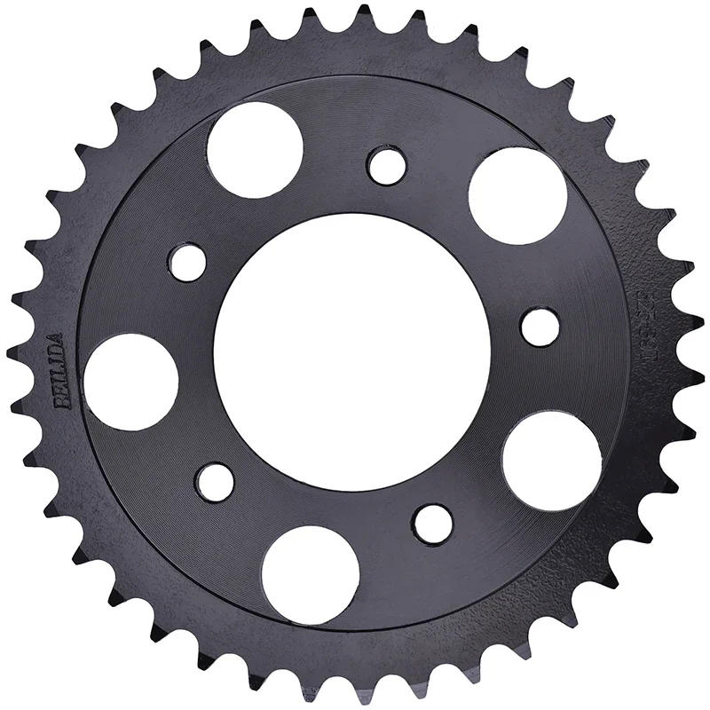 

Задняя звездочка 525-39T 42T 44T 45T для Honda VRX400 VRX400T Roadster NC33 VRX 400 VT600 VT600C Chopper Shadow Deluxe VT 600