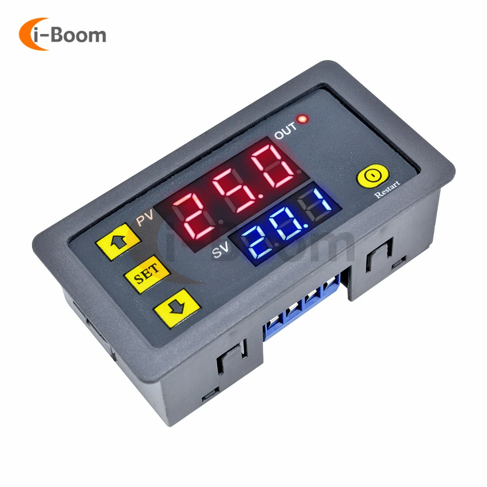 Светодиодный двойной цифровой дисплей T3230 с циклическим планшетом постоянный