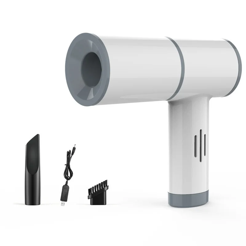 Беспроводной ручной мини-пылесос 120 Вт с зарядкой от USB | Автомобили и мотоциклы