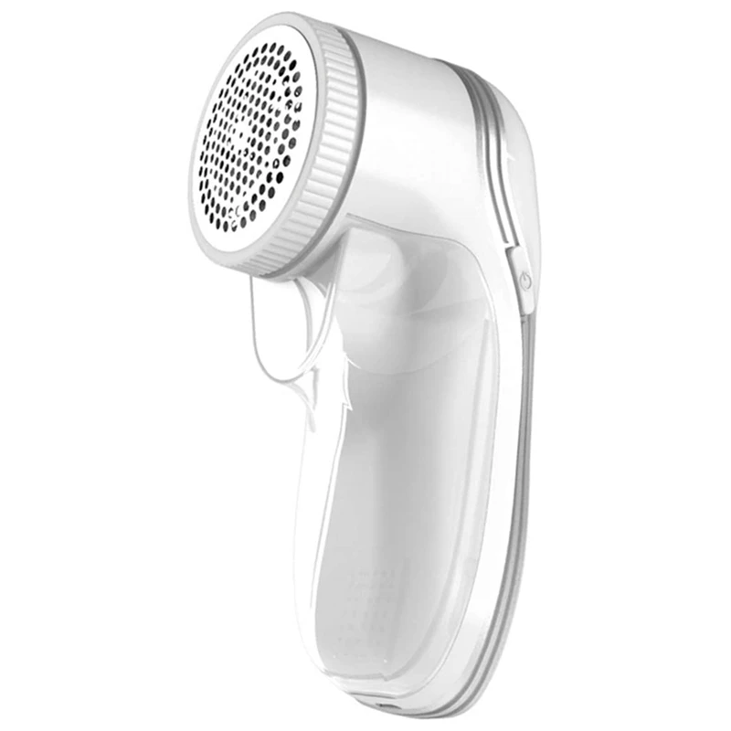 

Electric Lint Remover And Fabric Shaver,Rechargeable Sweater Shaver,Removable Bin,Quickly And Effectively For Clothes