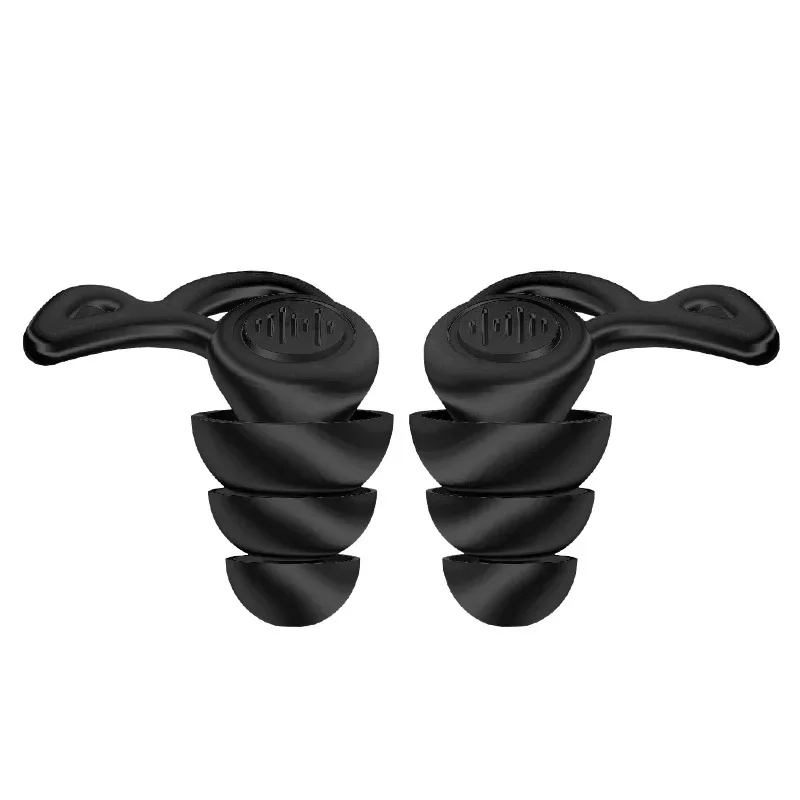 

Силиконовые шумоподавляющие беруши