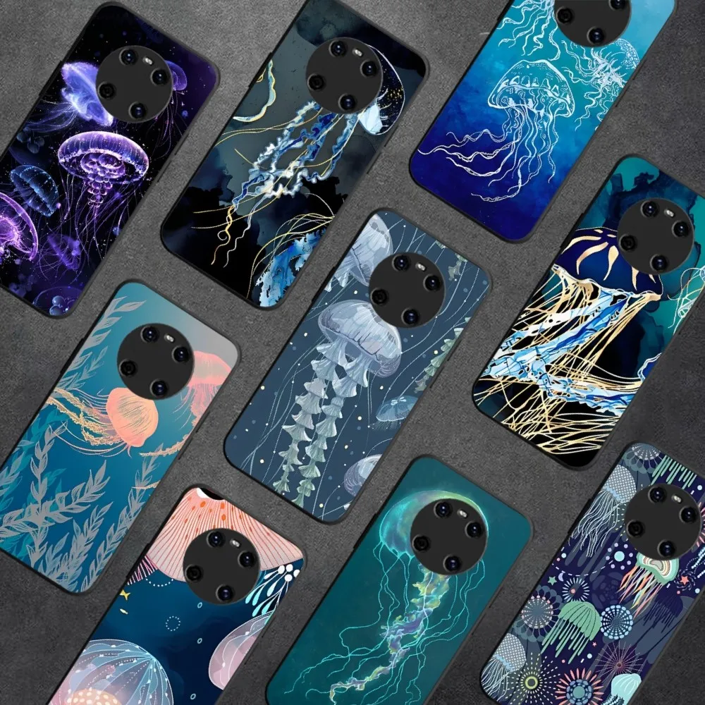 

Gold Rose Love Heart Phone Case For Huawei Y9 6 7 5 Prime Enjoy 7s 7 8 plus 7a 9e 9plus 8E Lite Psmart Shell