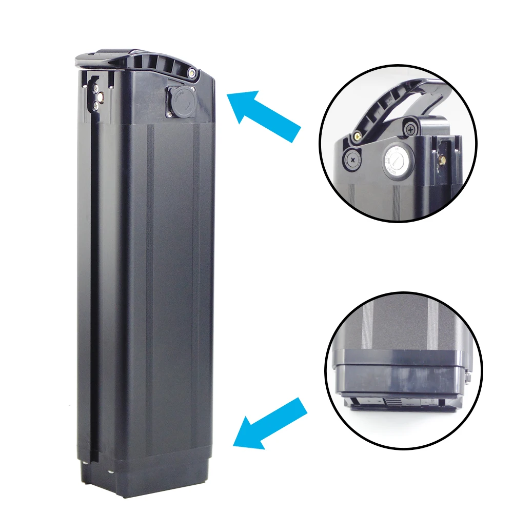 Складной электрический велосипед 48 В 13 Ач 15 17 5 Rattan LM 750 PRO Вт Электрический с