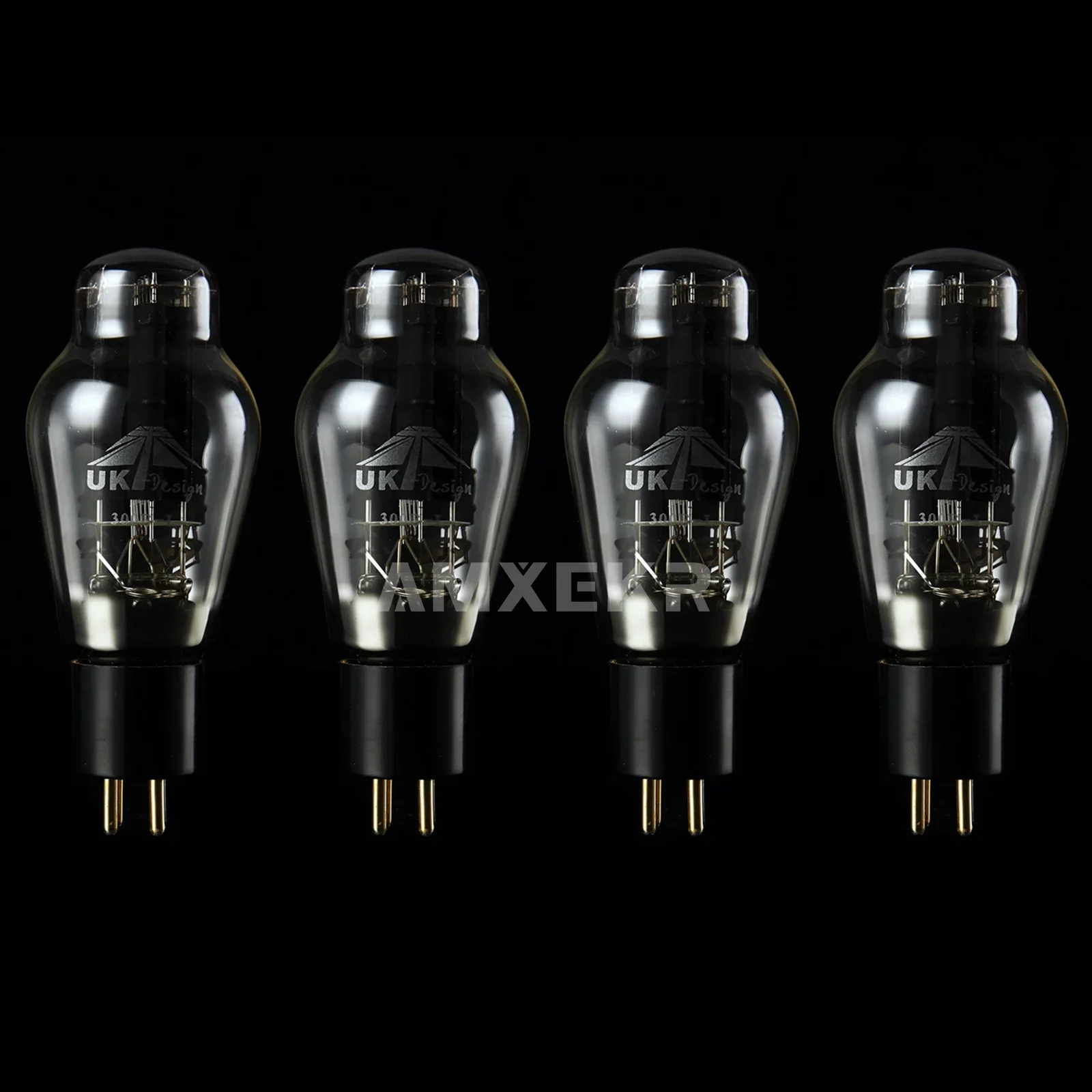 PSVANE UK 300B-L Вакуумная лампа заменяет JJ EH Gold Lion 300B Tube для HIFI Vintage Audio AMP DIY Новая