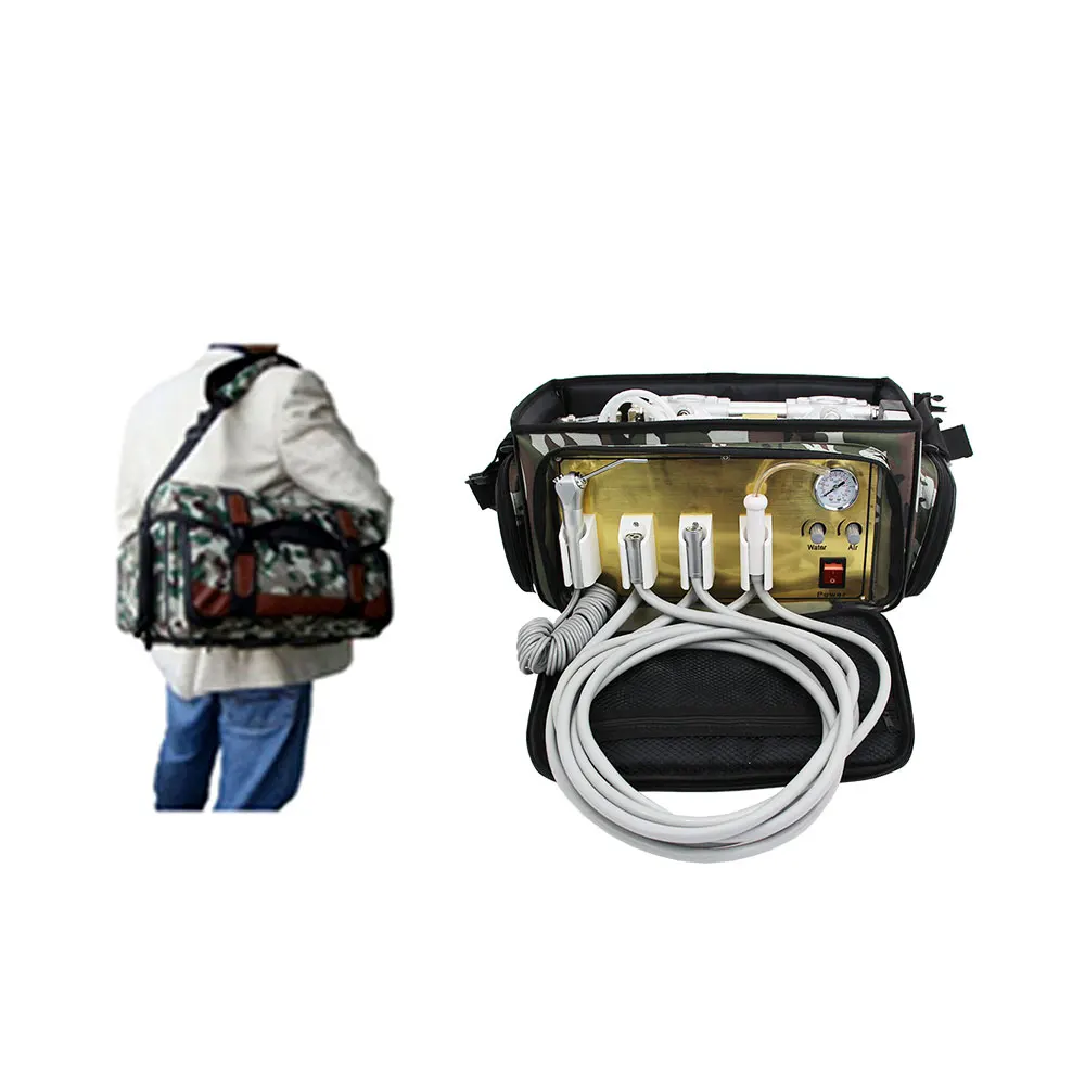 LTDC07 дешевая цена на стул портативный стоматологический блок полный комплект