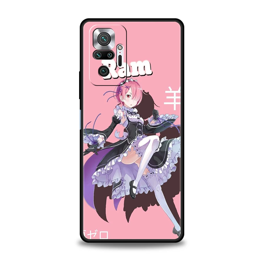 Чехол для Redmi Note 10 11 Pro K40 Gaming 11T 9T 7 8 8T 9 8A 9A 9C 9S |