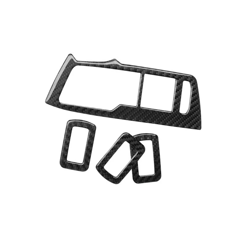 

Automotive Glass Lift Window Lift Switch Frame Modified Interior Accessories For Tiguan L Tuwei TIGUAN