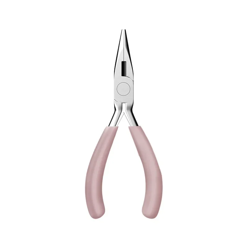 

Плоскогубцы DTBD розовые из нержавеющей стали