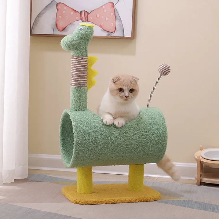 

2021 Cat Tree Hot sale gimnasio para gatos for pet play