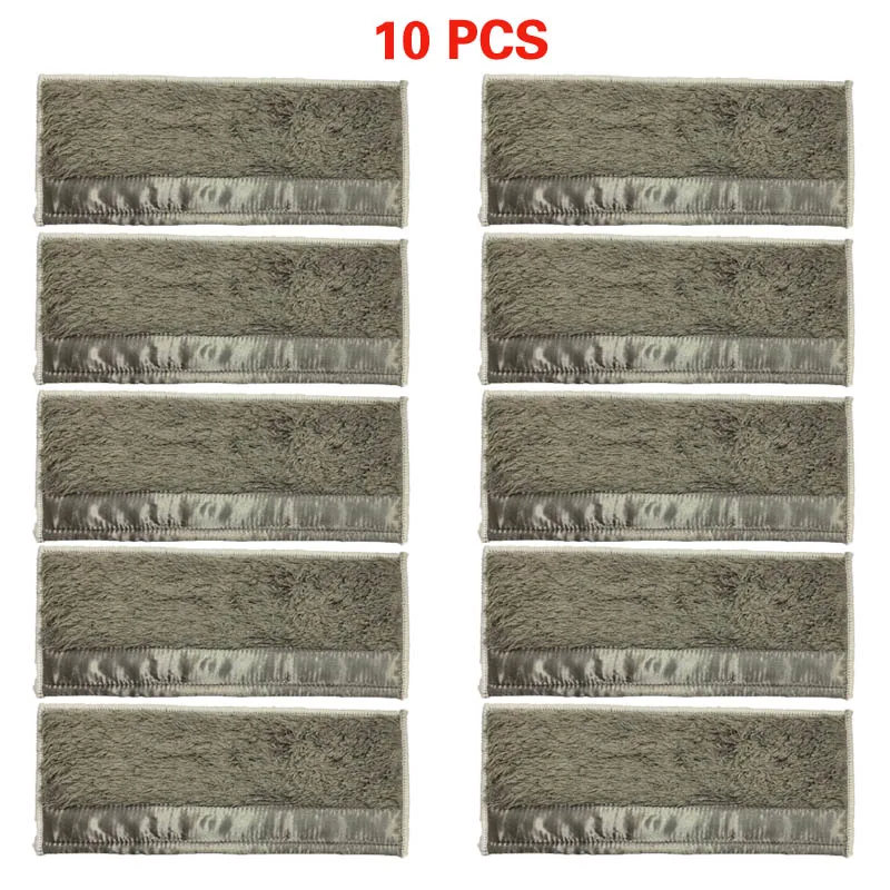 

5/10 packs of washable dry pads suitable for Irobot Braava Jet M6 (6110) intelligent cleaning robot accessories