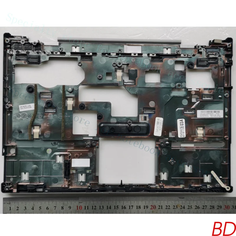 Фото A+ 651374-001 Для HP EliteBook 2560P 2570P: крышка корпуса (C-Shell) с подставкой для рук №2