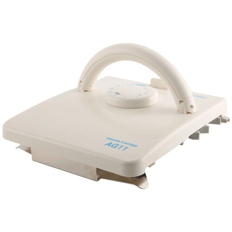 Прочная каретка AG11 Intarsia для LK100 LK150 аксессуары вязальных машин