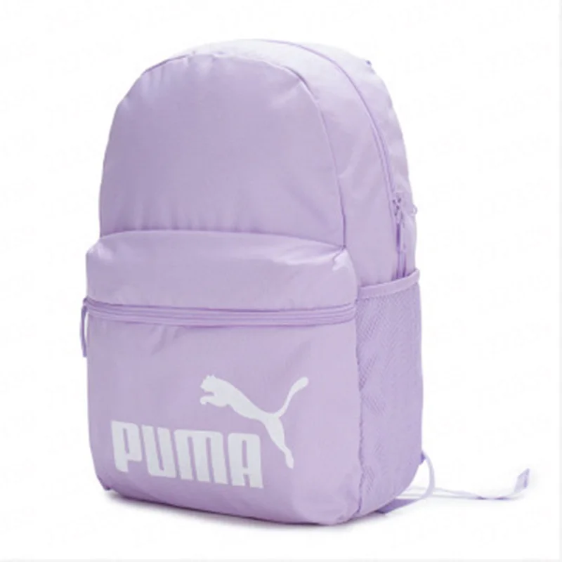 Фото Официальный сайт PUMA: сумка на два плеча, мужская летняя сумка нового стиля, школьная сумка, женская повседневная сумка, спортивный рюкзак 075487-56 №5