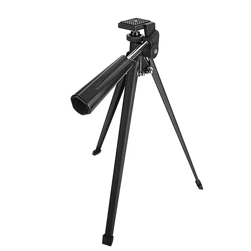 

Telescope Tripod Metal Tripod Camera Stand Convenient Desktop Stand Telescope Accessories Monoculars