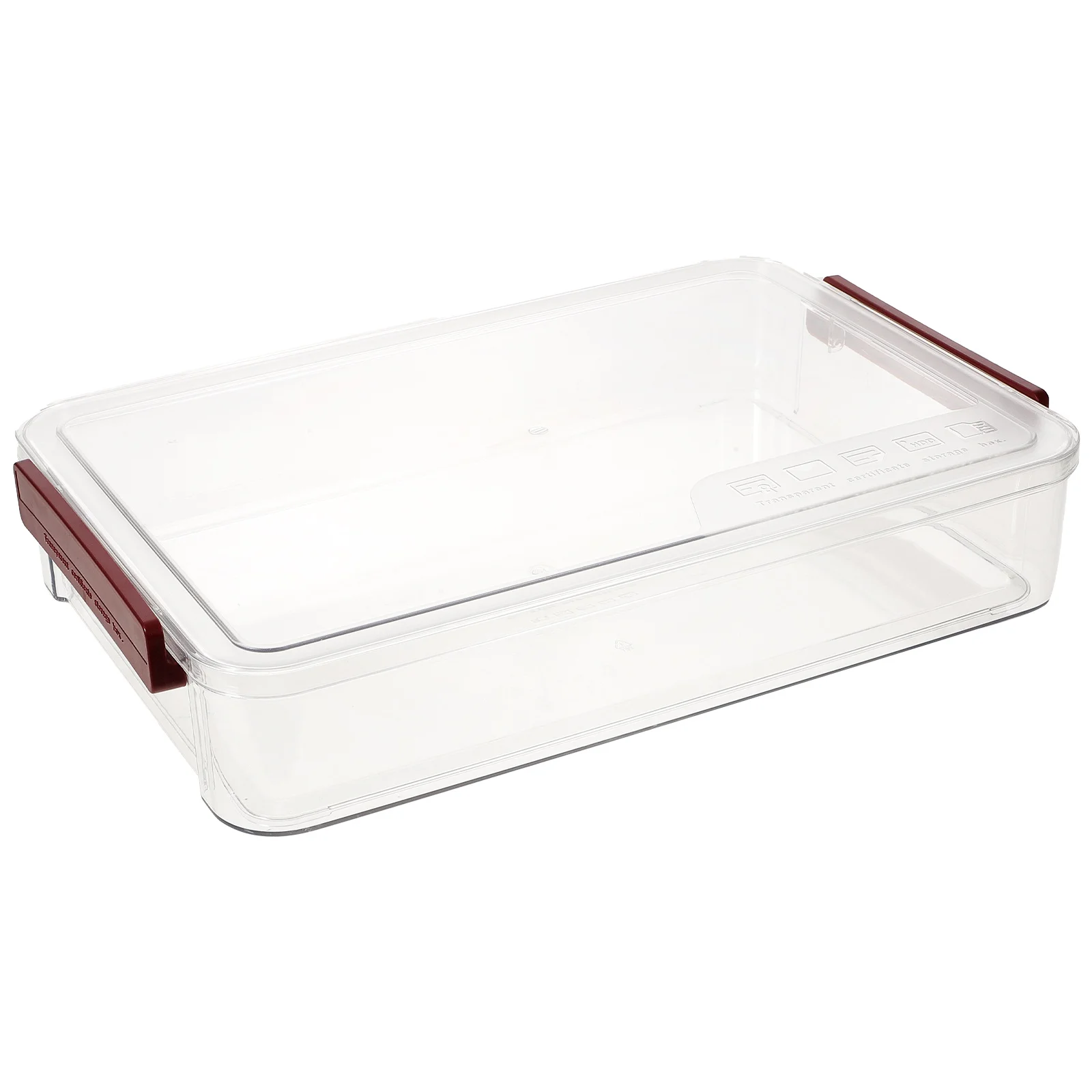 

Paper Storage Box School Supplie Drawer File Holder Household Office+supplies Document Case Abs Organizer