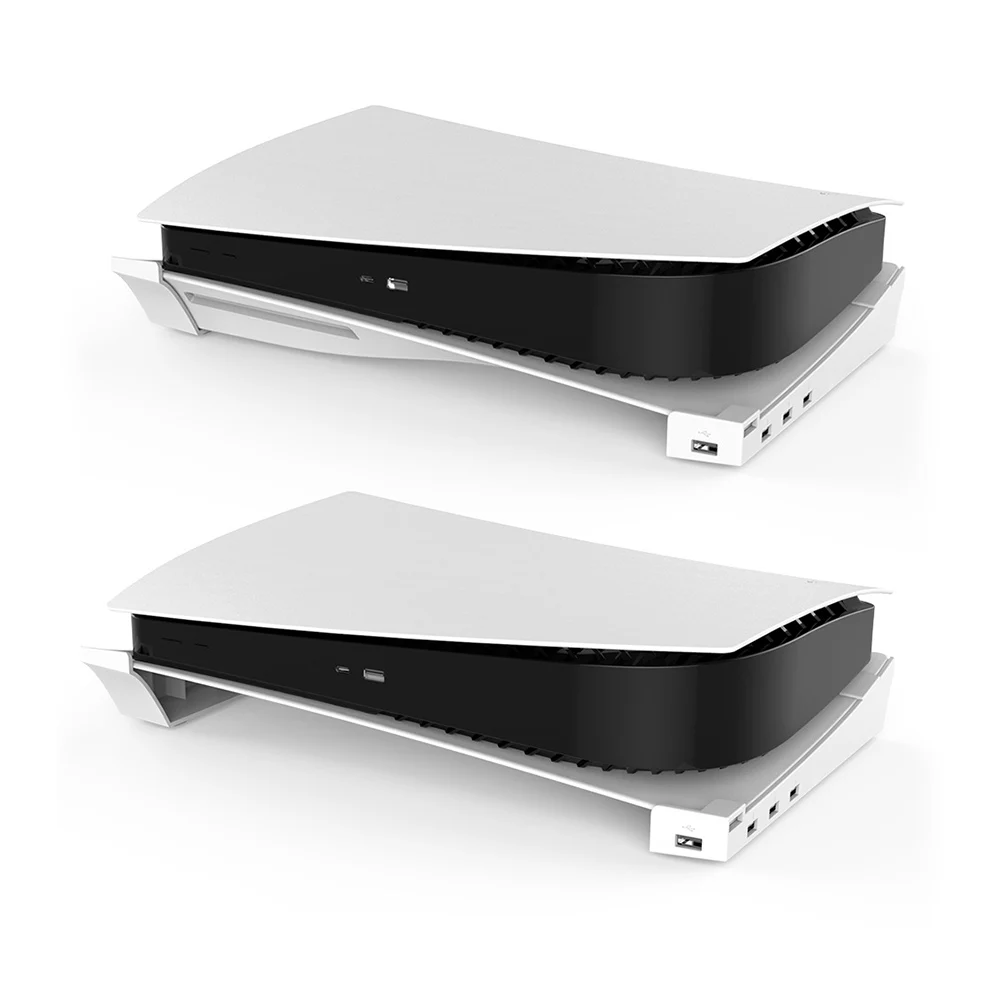

Запасные горизонтальные кронштейны для хранения для PS5 Digital/Optical Drive