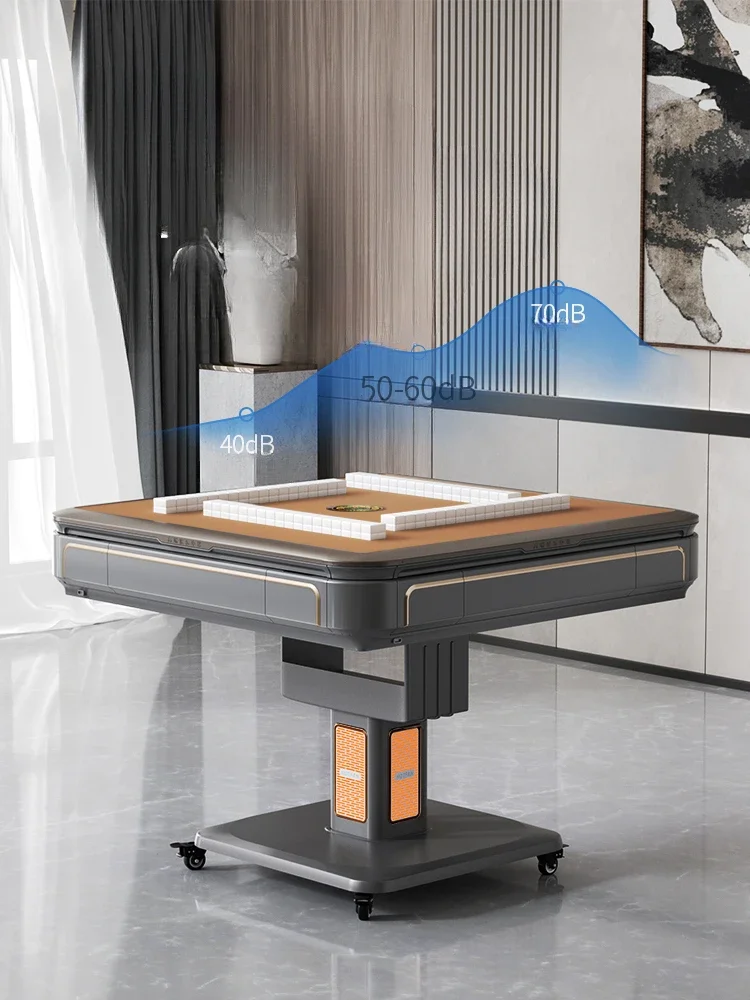 Обеденный стол низкого объема складной автоматический для Маджонга с мощным