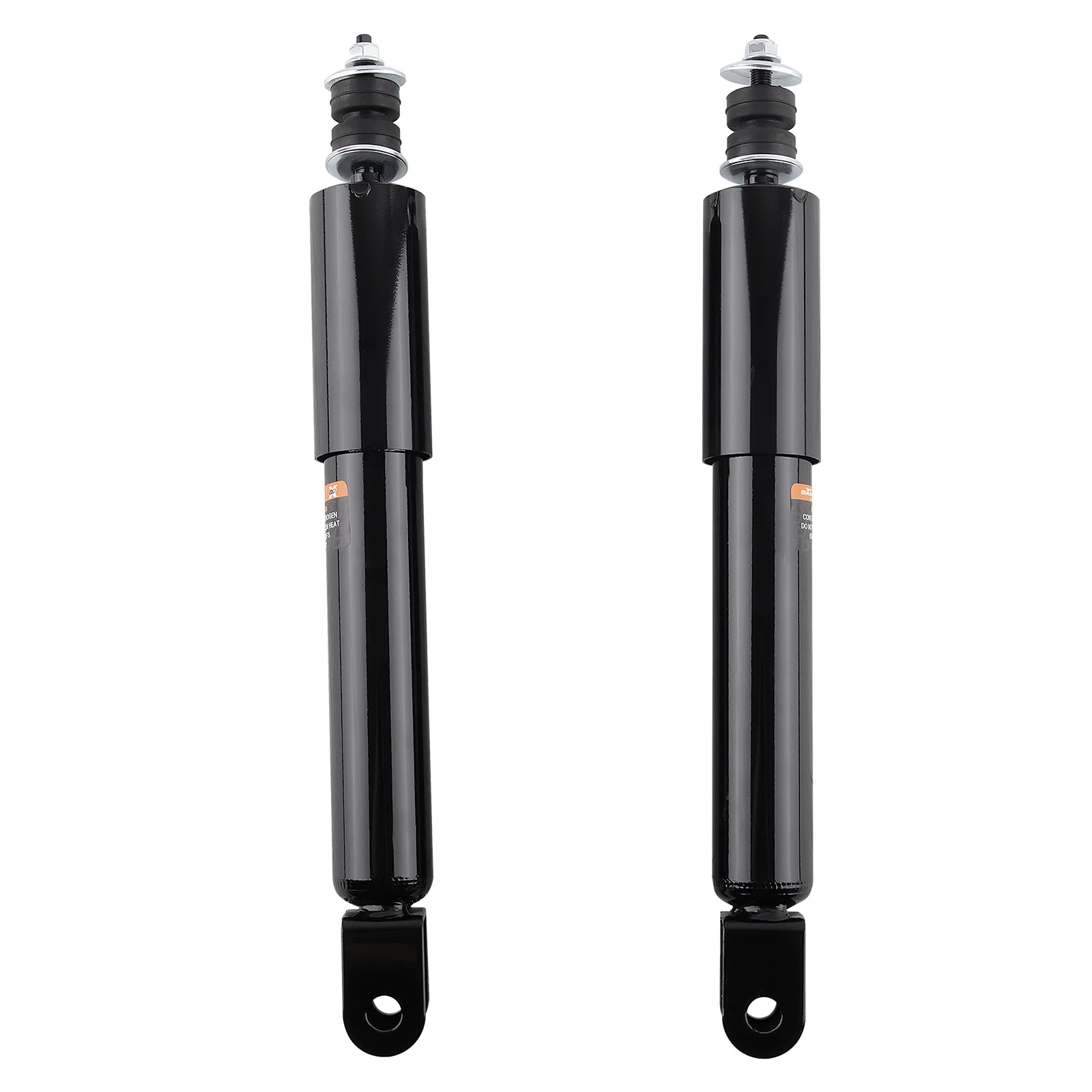 Фото Комплект из 2 передних амортизаторов для Chevrolet Silverado Suburban 1500 Tahoe, GMC Yukon XL 1500 2000-2006 №5