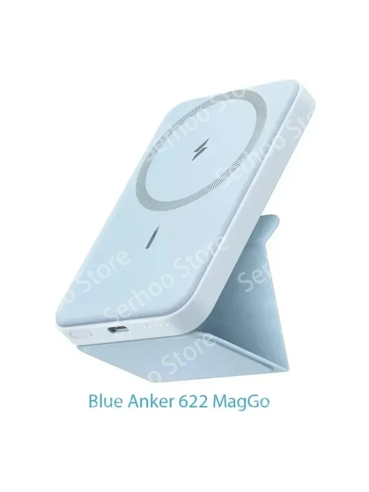 Anker 622 Powerbank 5000 мАч Магнитная батарея Беспроводное портативное зарядное