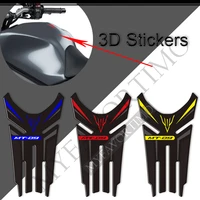 motorcycle for yamaha mt09 mt fz 09 sp mt 09 wind deflector gas fuel oil kit knee tank pad protector stickers decals 2021 2022